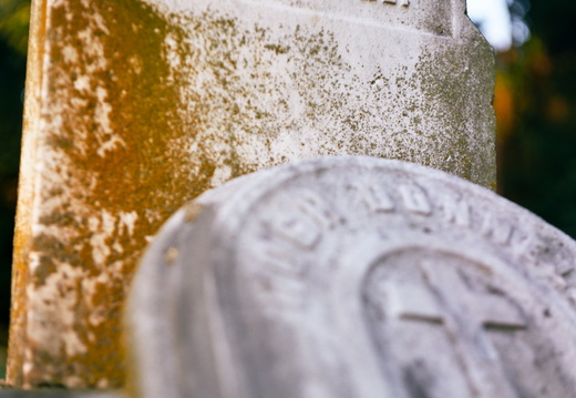 Grave Stones